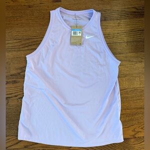 Nike Light Purple Women's Tee